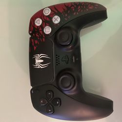 Ps5 Spider-Man Controller 