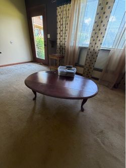 Coffee table