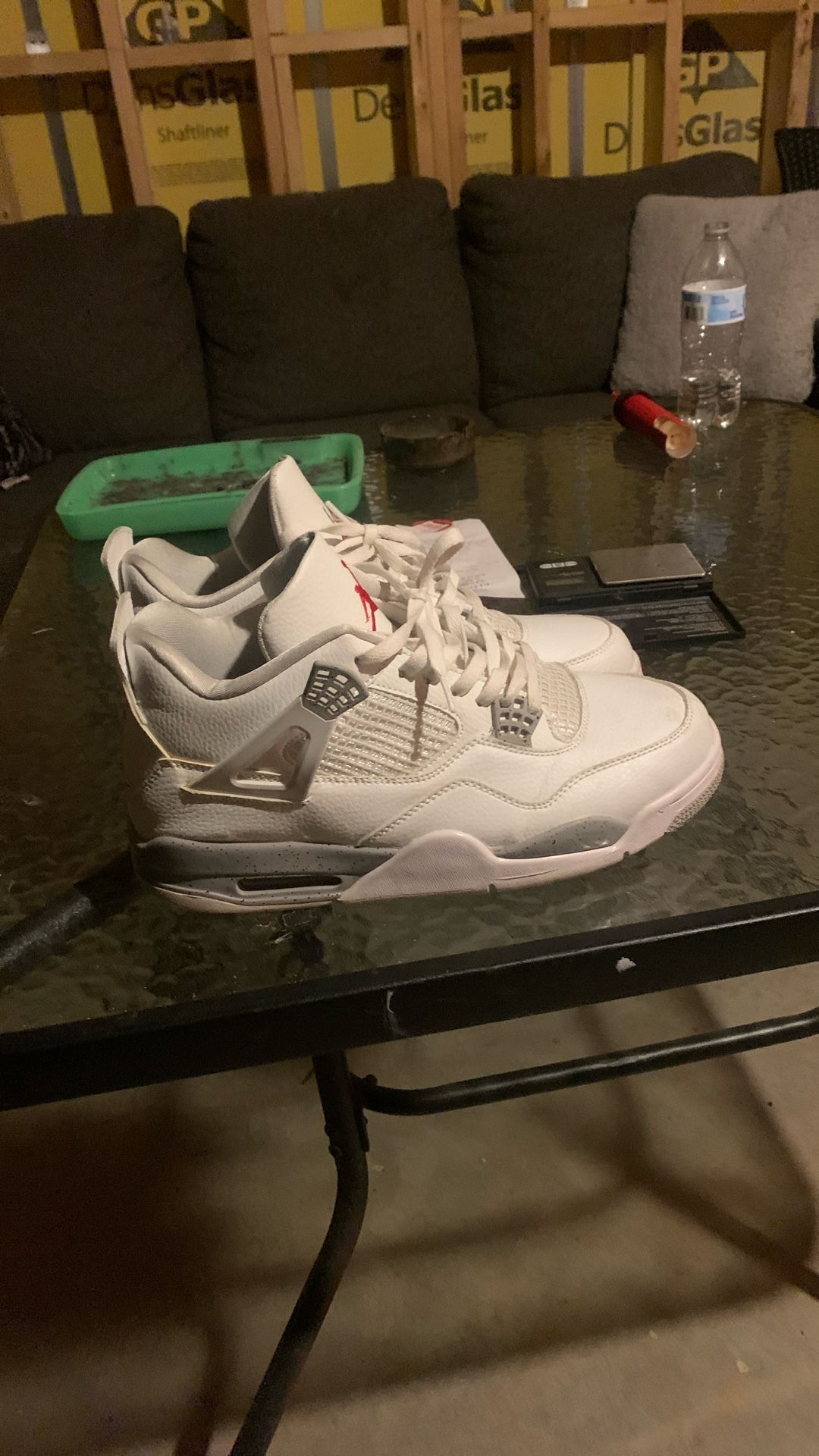 Jordan 4 Cement size 11