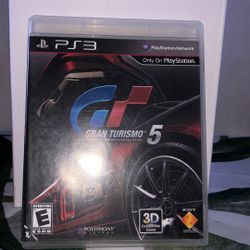 PS3 Game 