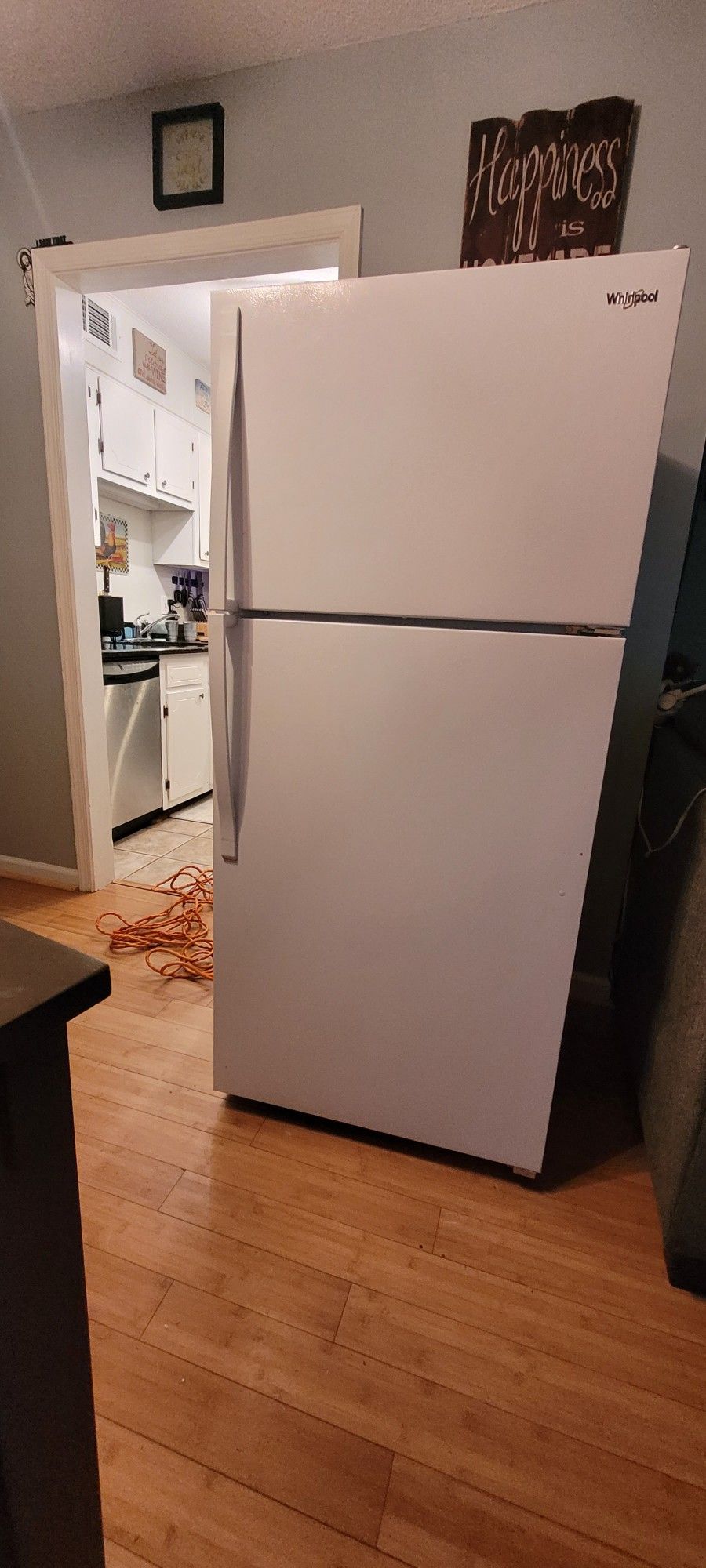 Whirlpool Refrigerator