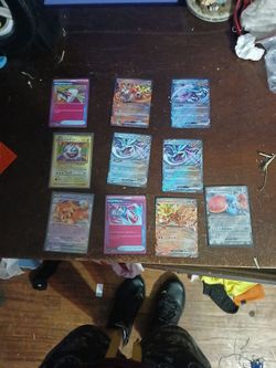 Pokemon cards