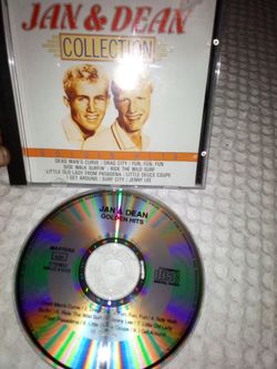Jan & Dean Collection Golden Hits CD