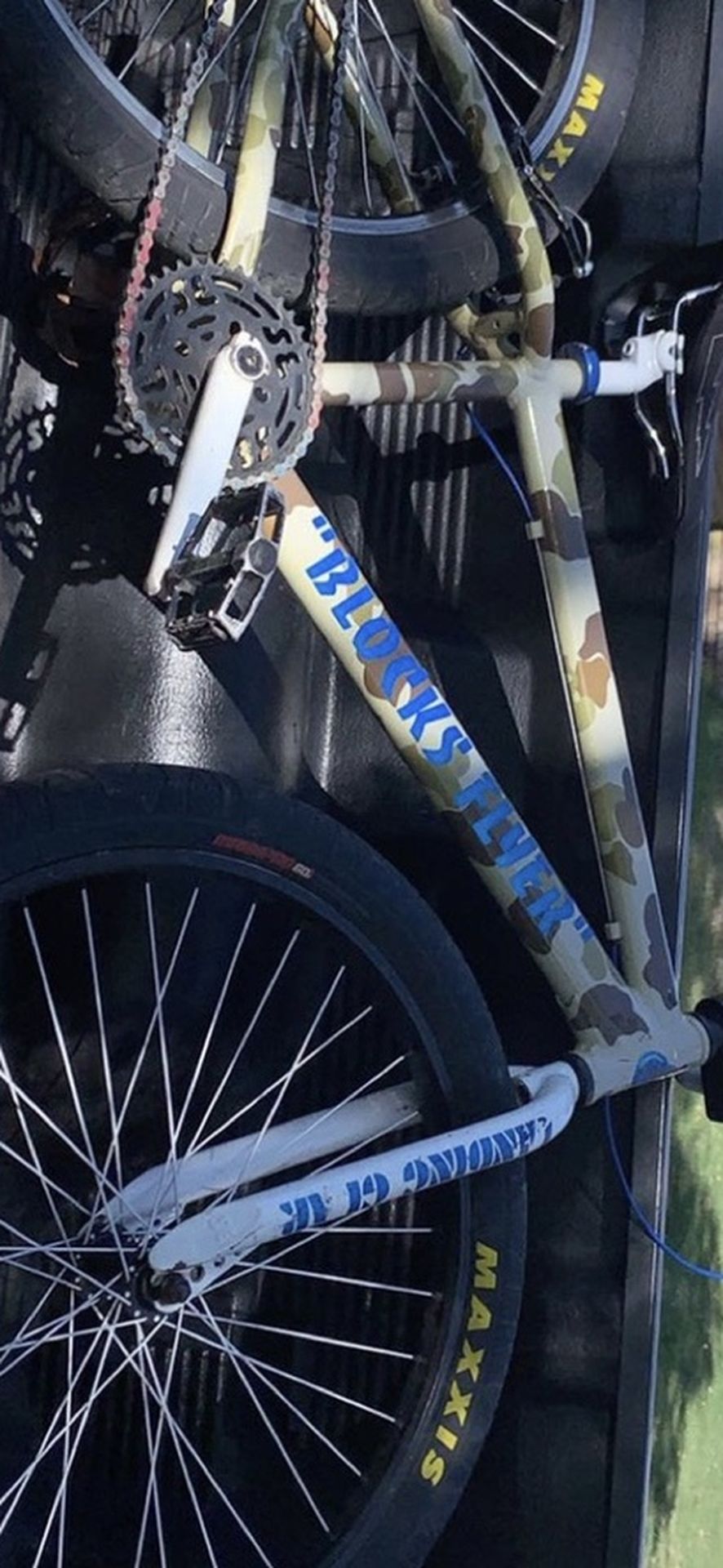 Two Se Bikes