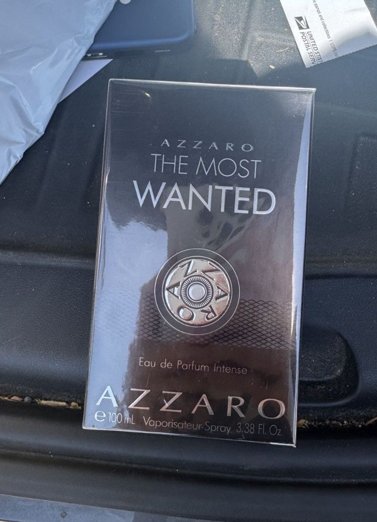 Azzaro The Most Wanted