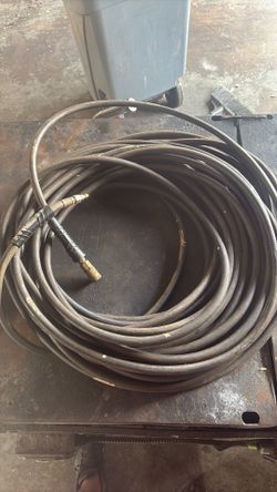 100 Ft Husky High Pressure Hose for Sale