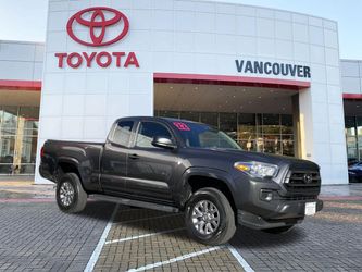 2022 Toyota Tacoma