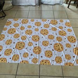 Cookie Table Fabric/ Backdrop / Table Cover