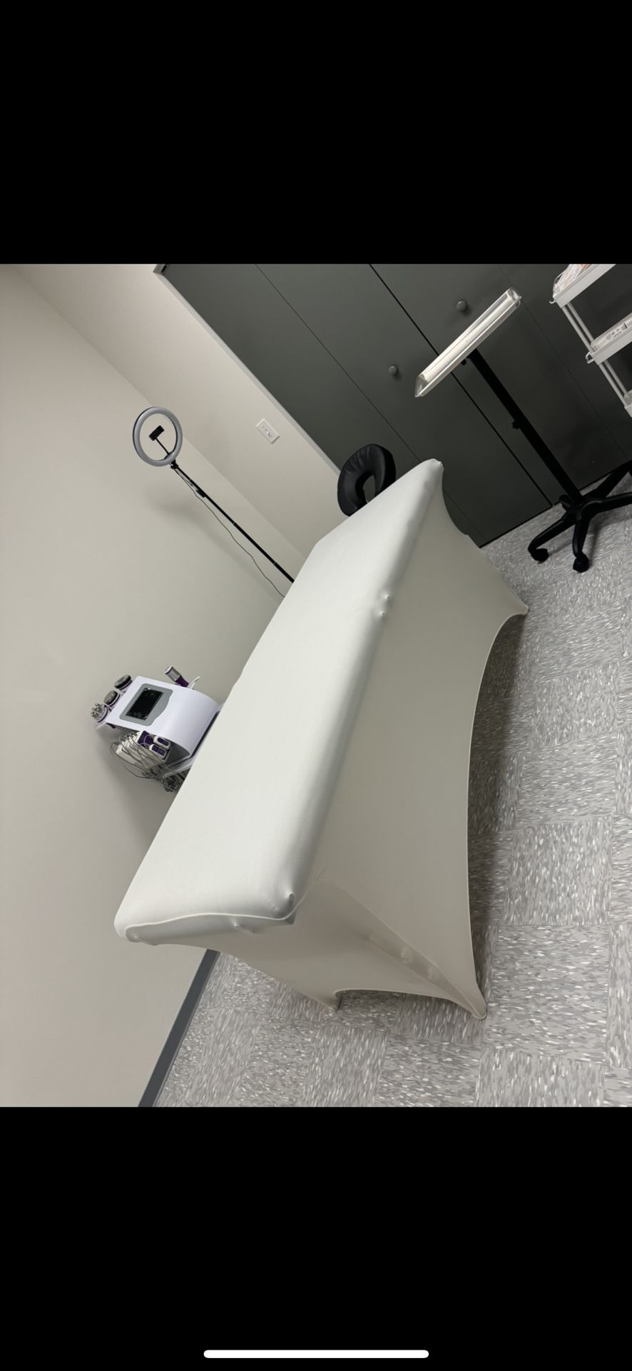 Aesthetics Table