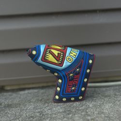 Lucky 7’s Putter Headcover