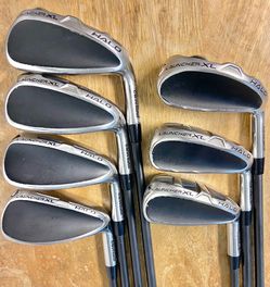 Cleveland Halo Launcher XL Irons 5-GW Women’s