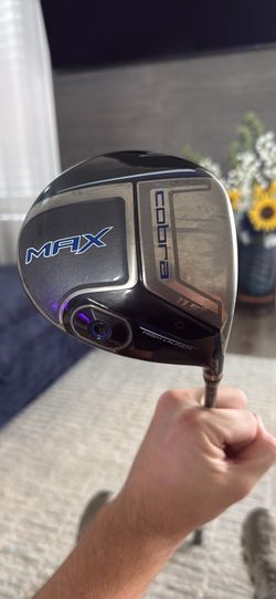 Cobra Max driver