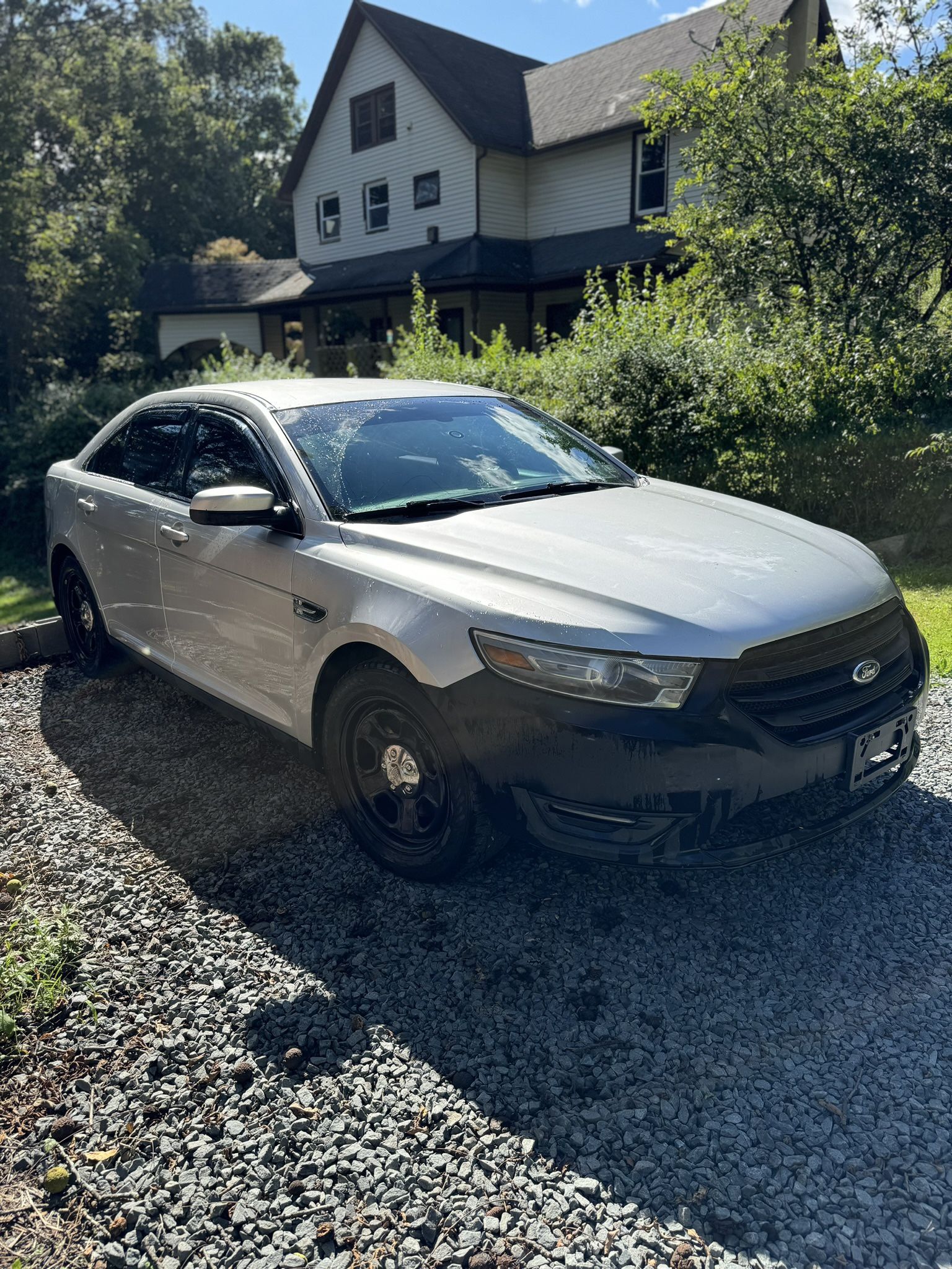 2013 Ford Taurus