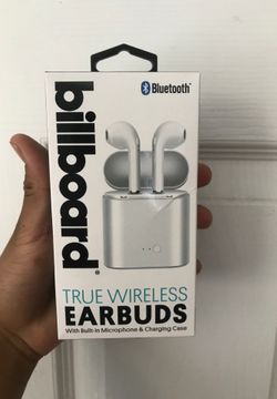 Ear buds