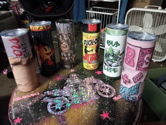 20oz Skinny Tumblers