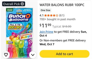 Bunch O balloon