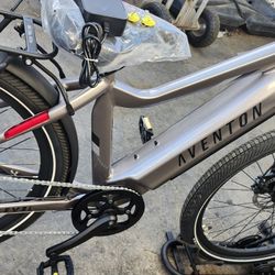 Aventon Level  Electric Bike 