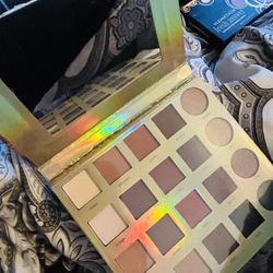 Eyeshadow Neutral Palette