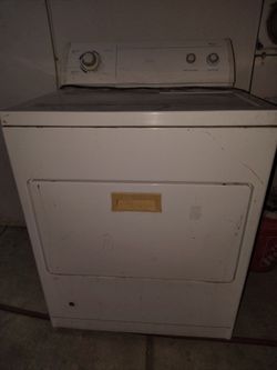 Whirlpool dryer