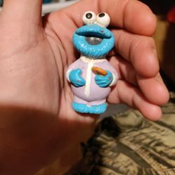 Sesame Street Baby Cookie Monster 