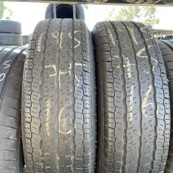 Used Tires Llantas Usadas