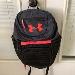 Under Armour Backpack.
