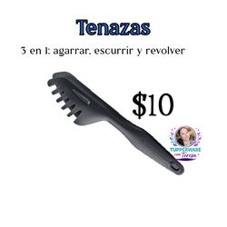 Tupperware utencilios