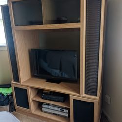 Entertainment Center