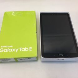 Samsung Galaxy Tab E 8" 32GB Dark Gray