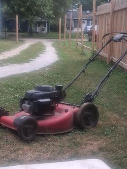Good mower