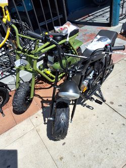 Mg's mini Bikes Brand new only $899 or Make $30 Monthly Payments.