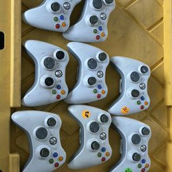 Xbox 360 Controllers