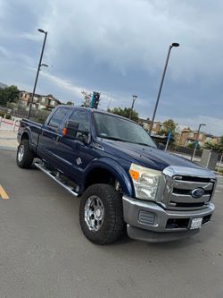 2011 Ford F-250