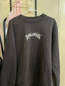 Welcome barb crewneck