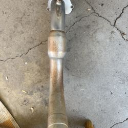 Catless 3" Downpipe La Chute Performance Legacy GT 