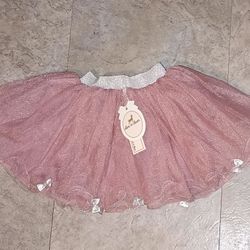 Doe A Dear Tutu Toddler Skirts 