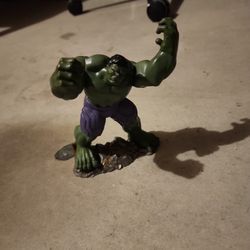 Hulk Stand Figure For Desk
