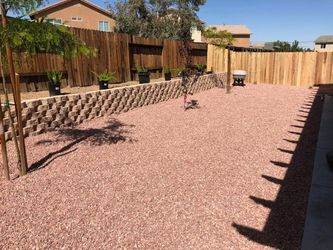 Landscaping