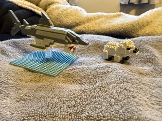 Miniature Legos