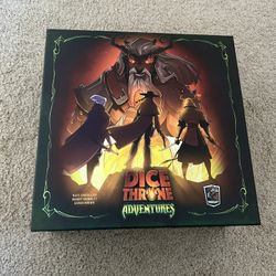 Dice Throne Adventures 