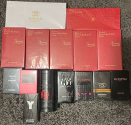 Cologne/Perfumes