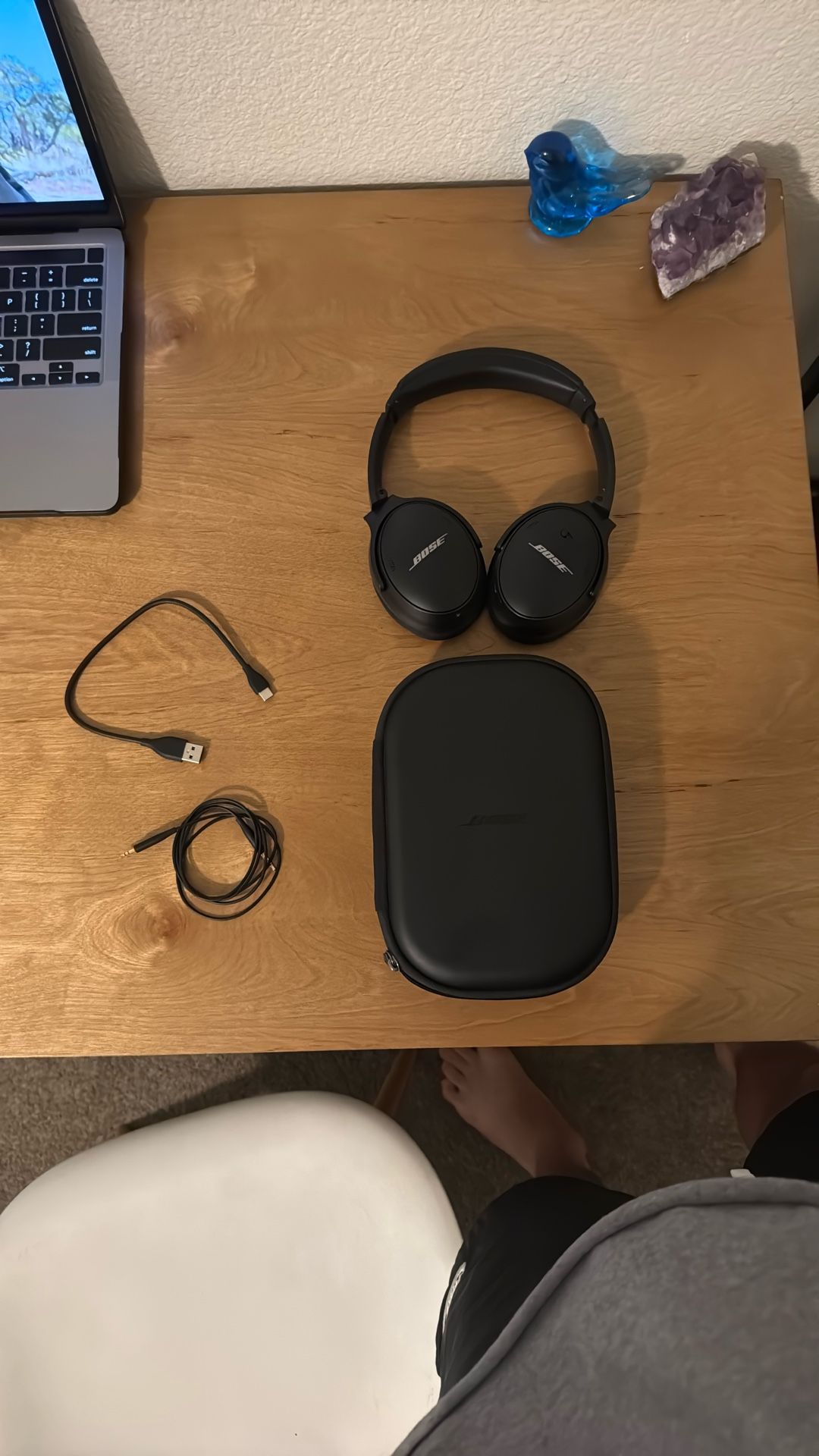 Bose Quiet Comfort 45 Headphones
