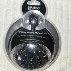 Psyclone HD Component Video Cable for PS3