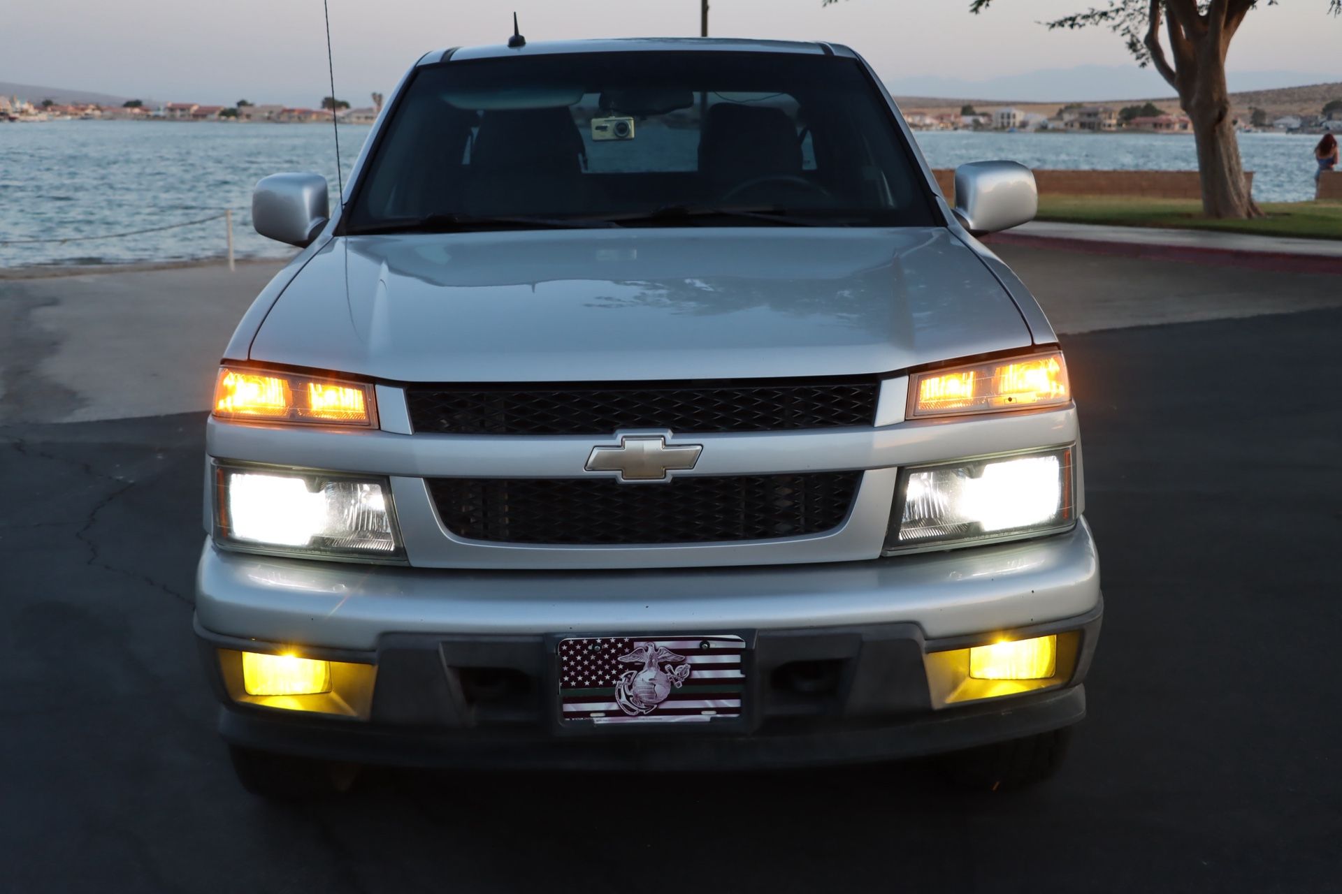 2011 Chevrolet Colorado