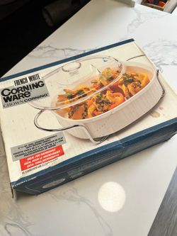 Corning ware