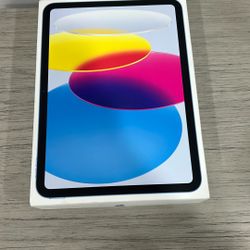 Apple iPad 10 Box Only – Great for Resale, Storage, or Gifts