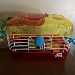 Hamster Cage 