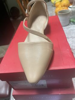 Flats Size 9 1/2 $12 Each Other Pair Is Size 10