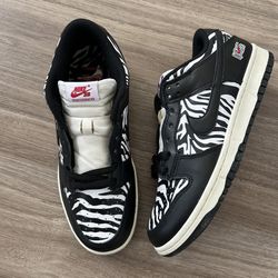 2021 Nike SB Quartersnacks Dunk Low Pro sz 8M