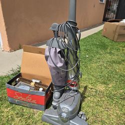 Kirby Vacuum